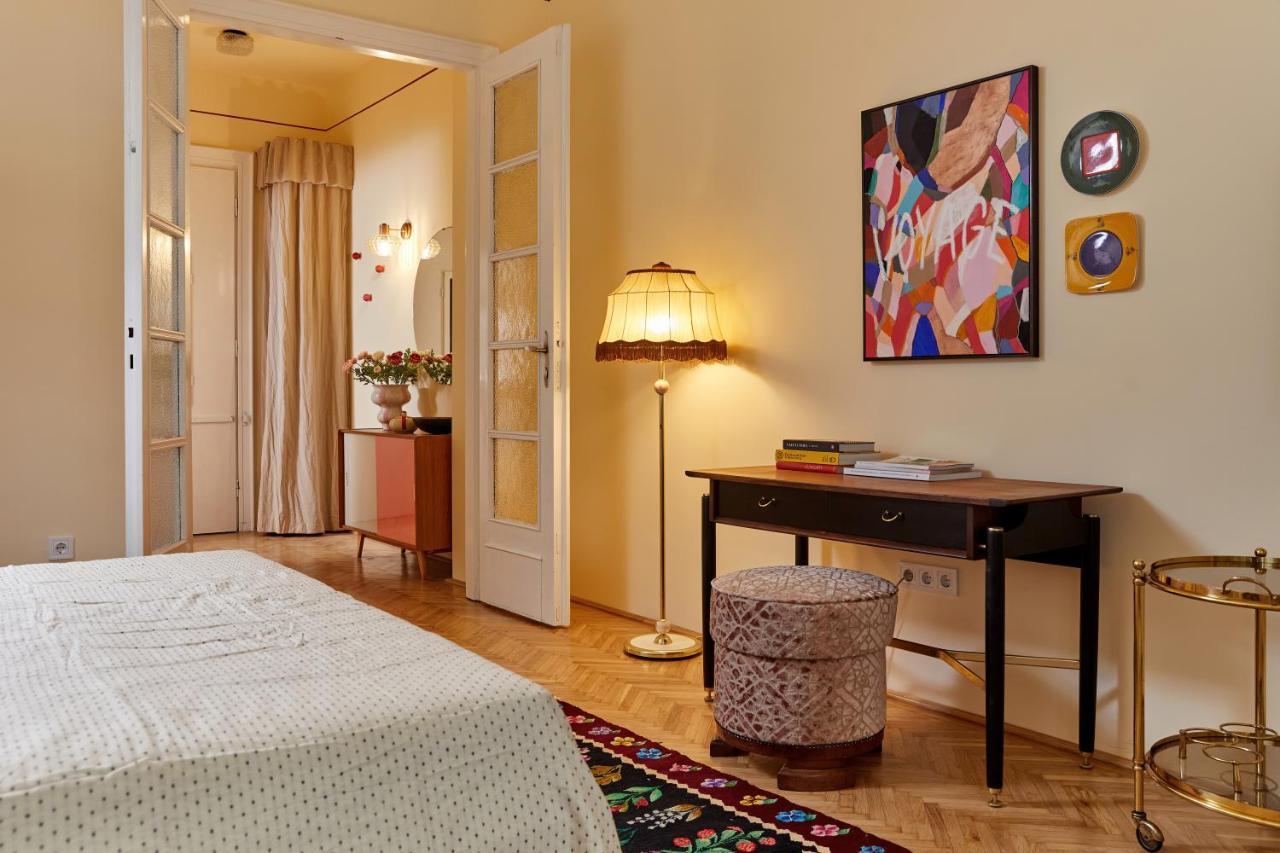 Asboth 221 Cozy Center Apartment Budapest Exterior photo