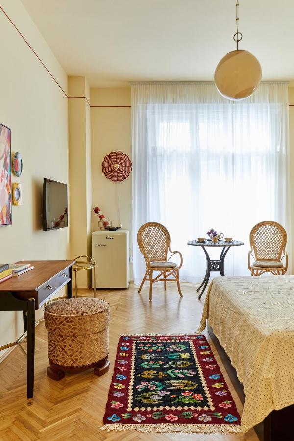 Asboth 221 Cozy Center Apartment Budapest Exterior photo