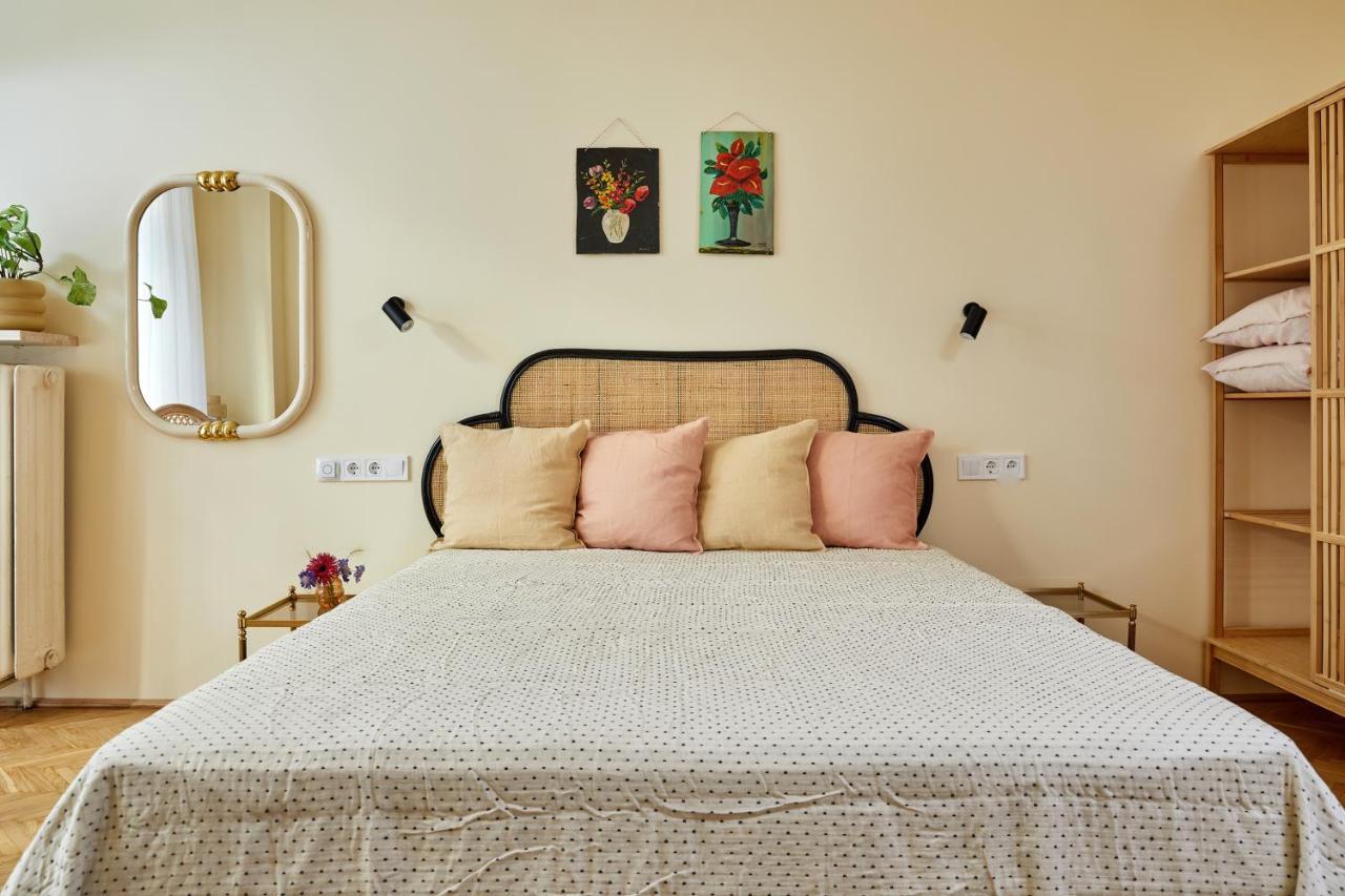 Asboth 221 Cozy Center Apartment Budapest Exterior photo