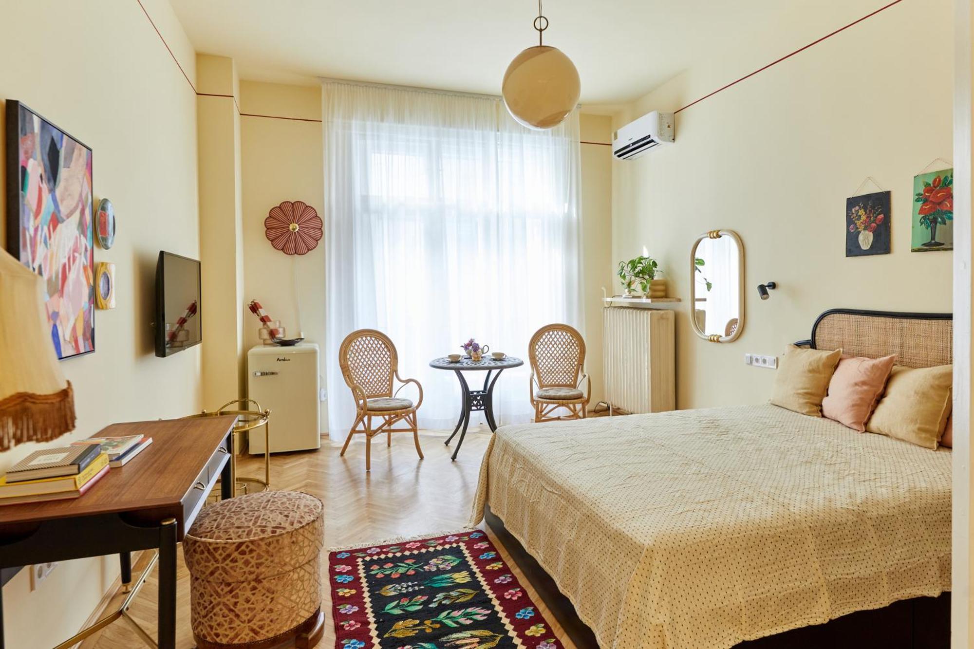 Asboth 221 Cozy Center Apartment Budapest Exterior photo